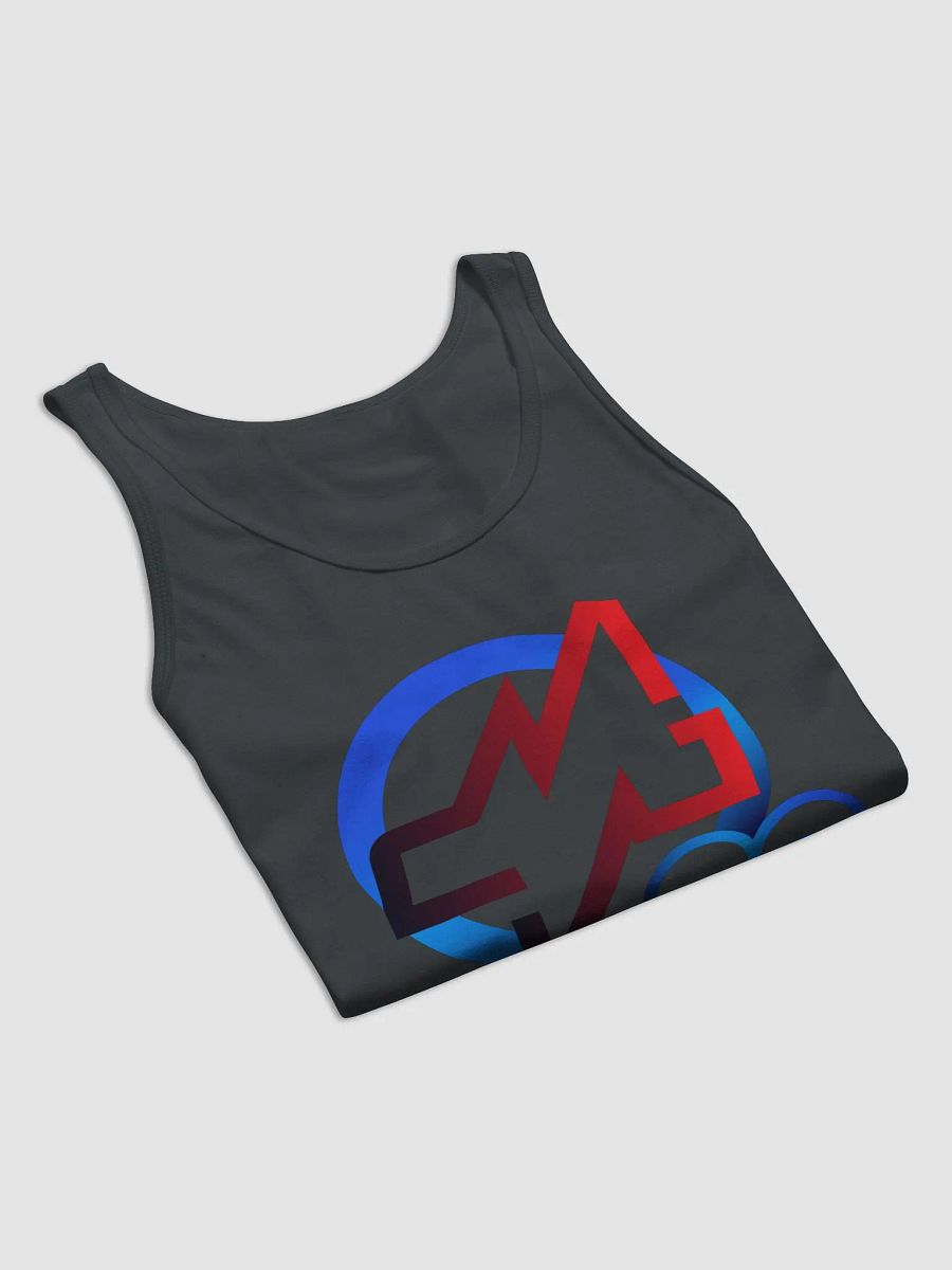 Short Logo Tank Top product image (30)