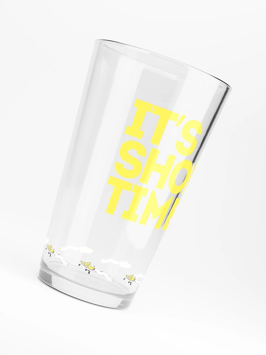 Shoey Time Pint Glass product image (6)