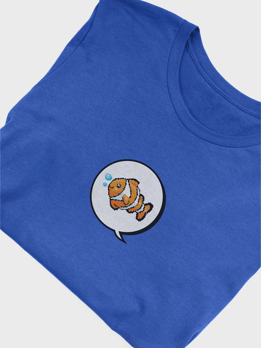 Clownfish TV Official Logo T-Shirt product image (25)