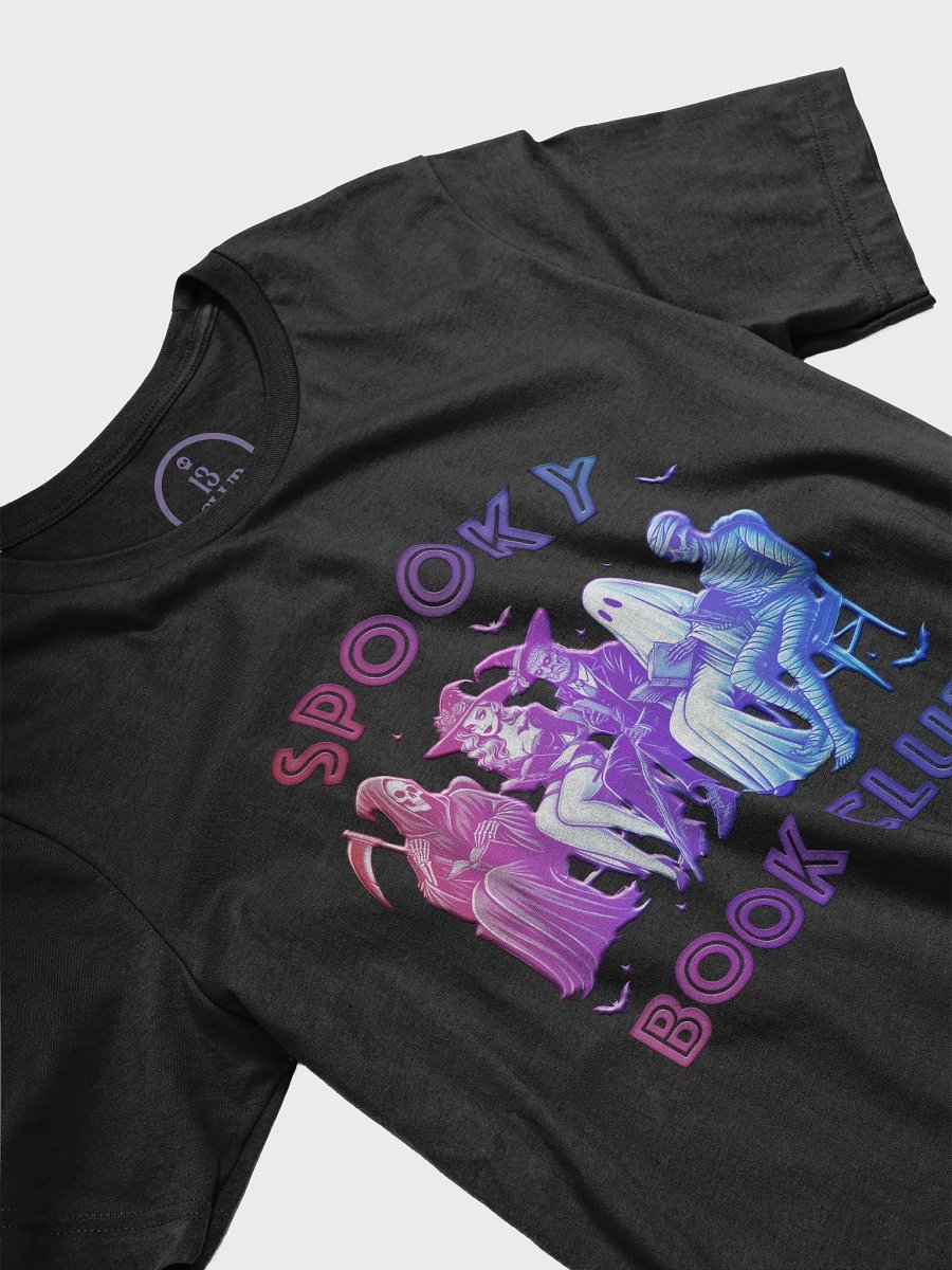 Spooky Book Club T-Shirt product image (5)