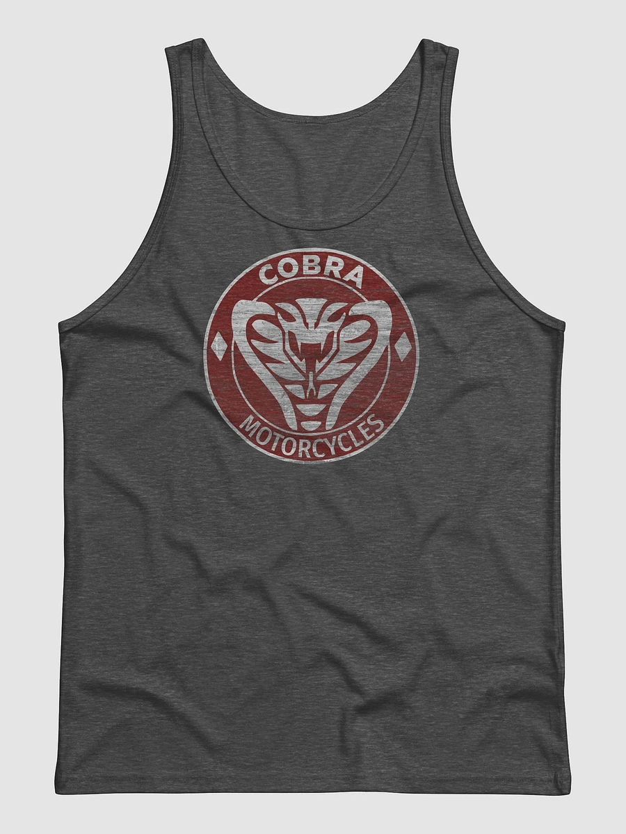 Cobra Motorcycles Tank Top product image (2)