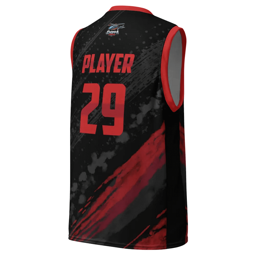 Cam's Choppa Choppas Jersey product image (3)