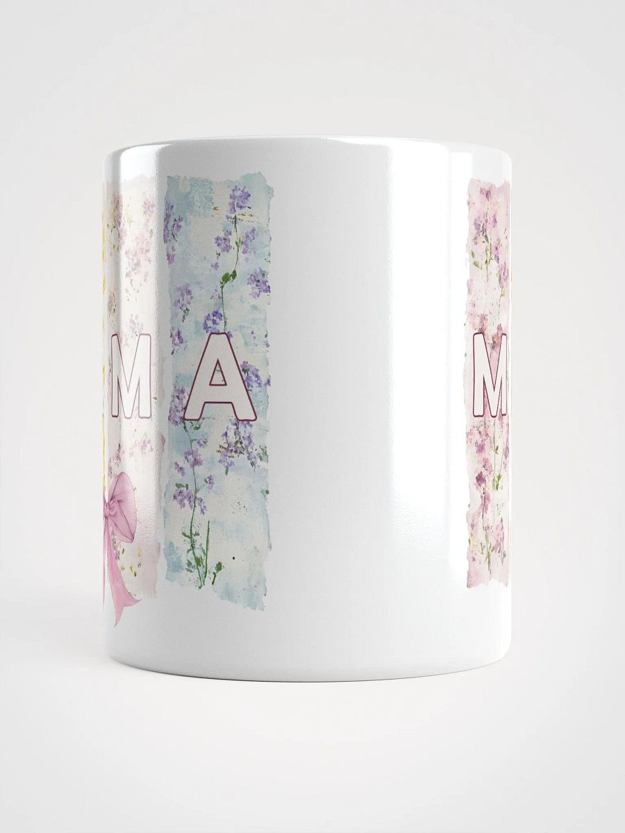 MAMA Floral Bliss Brushstroke Mug product image (13)