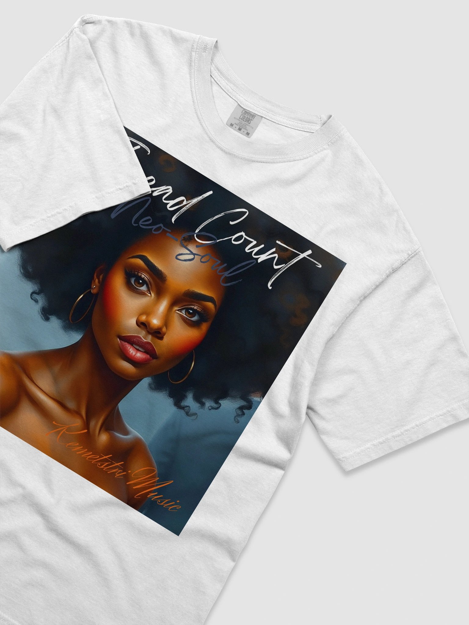 Thread Count Heavy Weight T-Shirt product image (3)