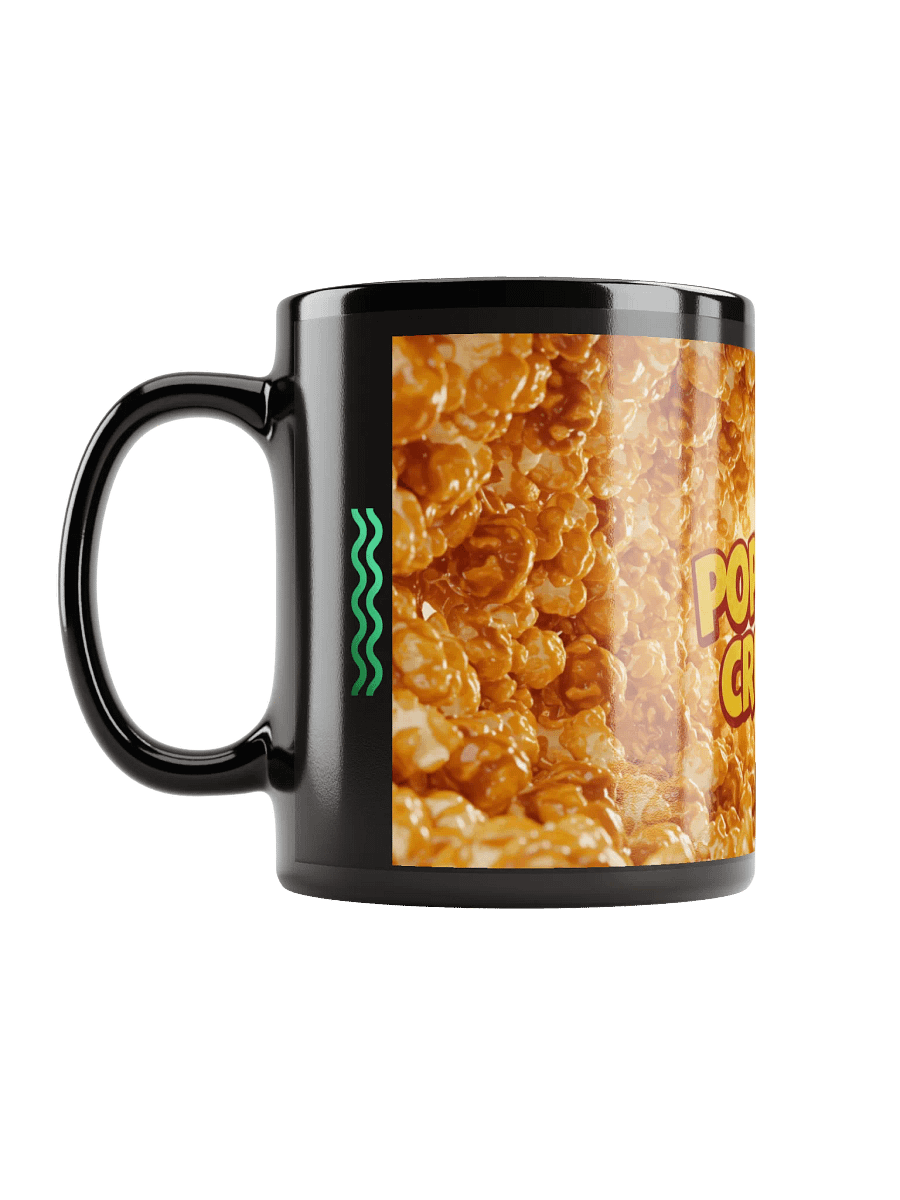 Crunchy Caramel Popcorn Mug product image (6)