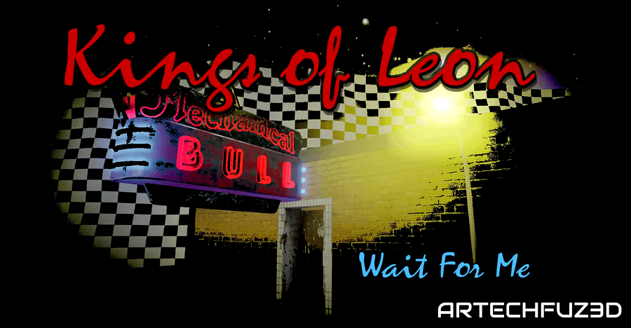Custom 3D Album Artwork Visualiser product image (2)