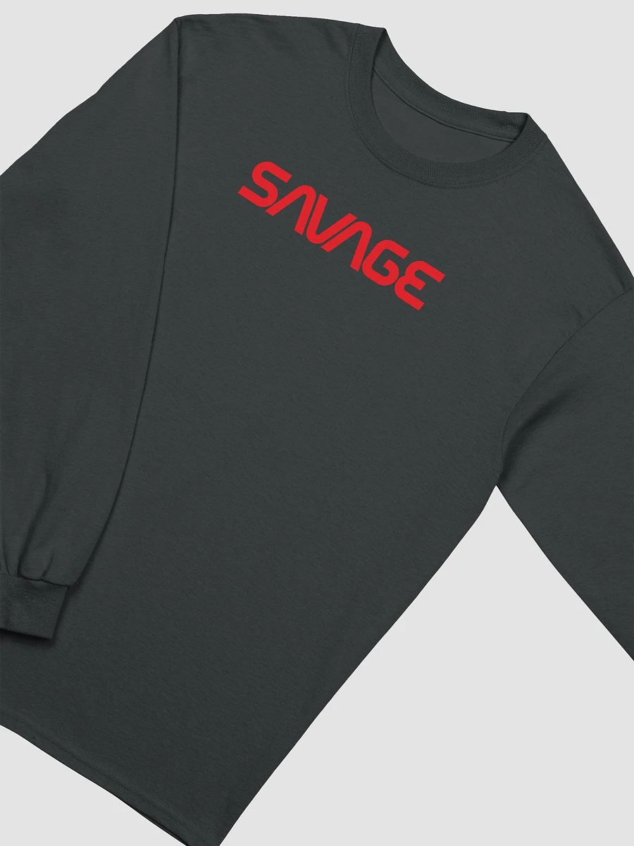 Savage Worm (Classic Long Sleeve) product image (11)