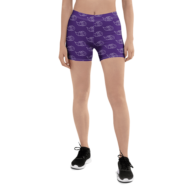 Ladies Purple Passion Shorts product image (1)