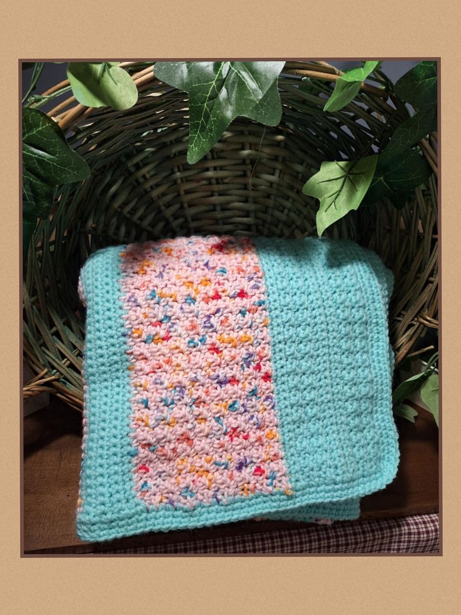 "The Bella" Baby/Toddler Blanket product image (1)