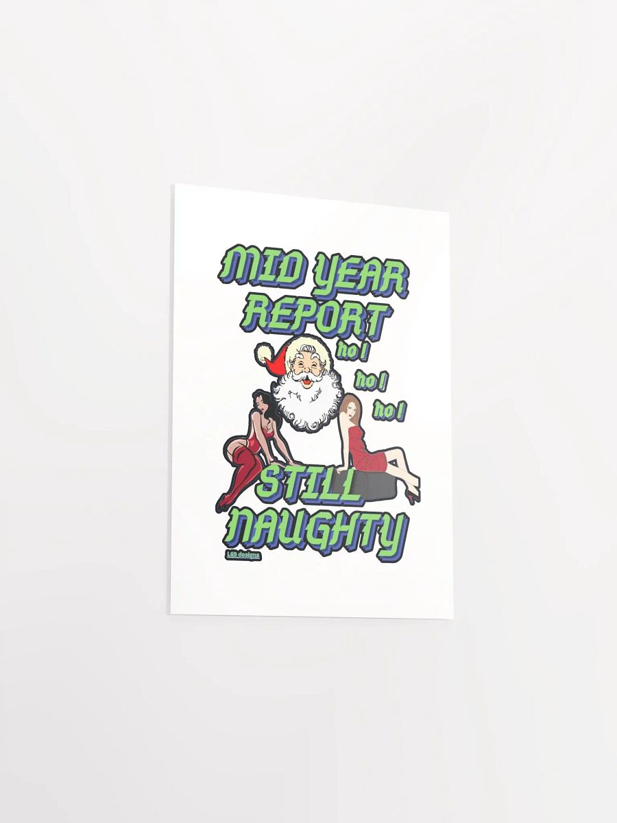 MID YEAR REPORT : STILL NAUGHTY product image (11)