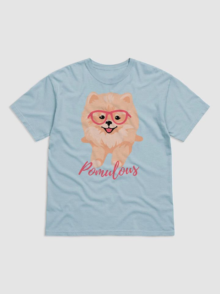 Fabulous Pomeranian Comfort Colors T-Shirt product image (6)