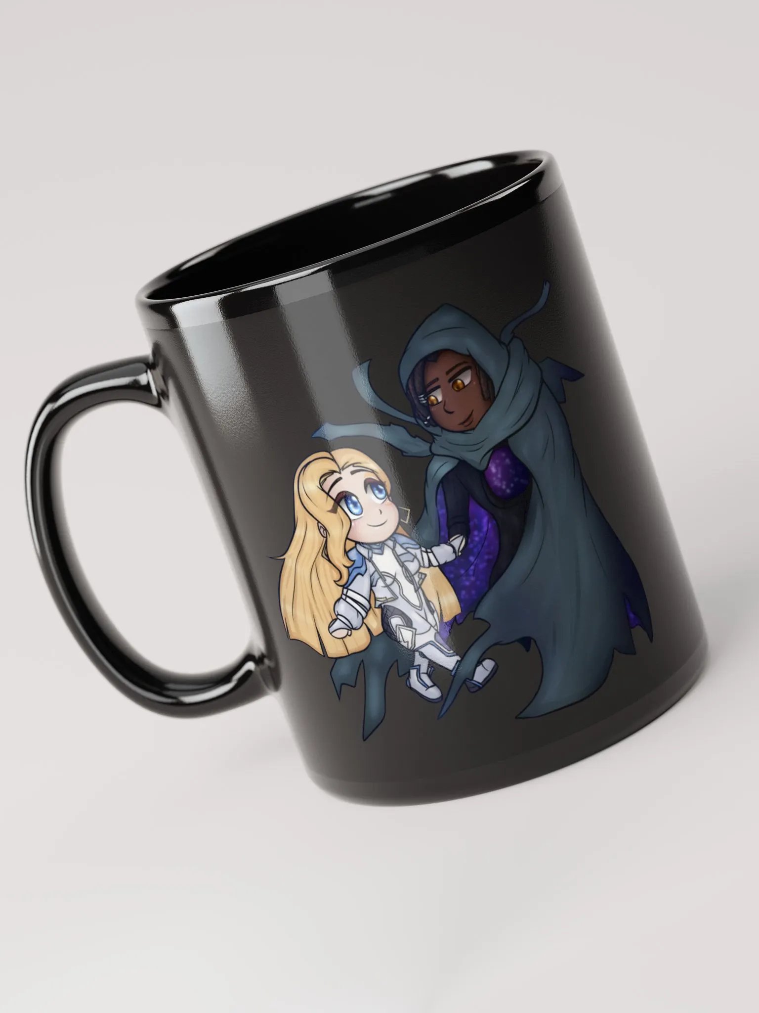 Cloak and Dagger - Mug product image (6)