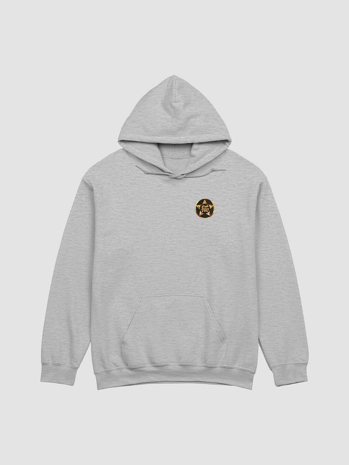 Nyafia Back Print Hoodie product image (6)
