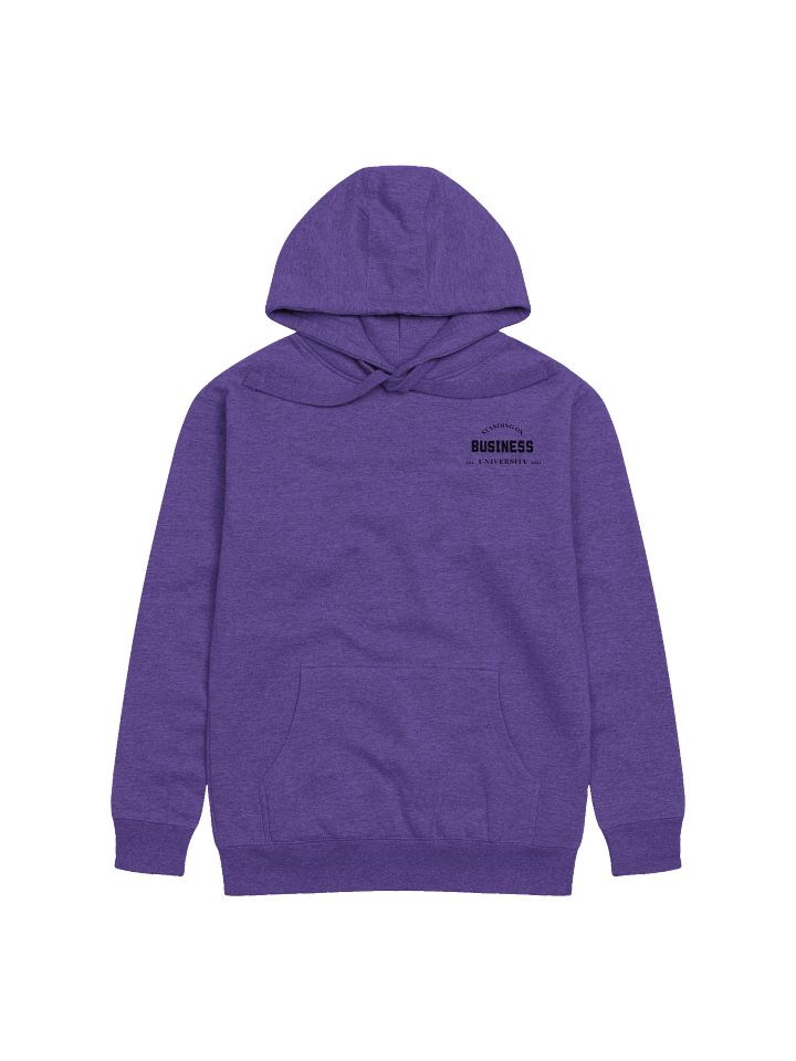 Final University Hoodie – Built for Grinders, Worn by Greats product image (3)