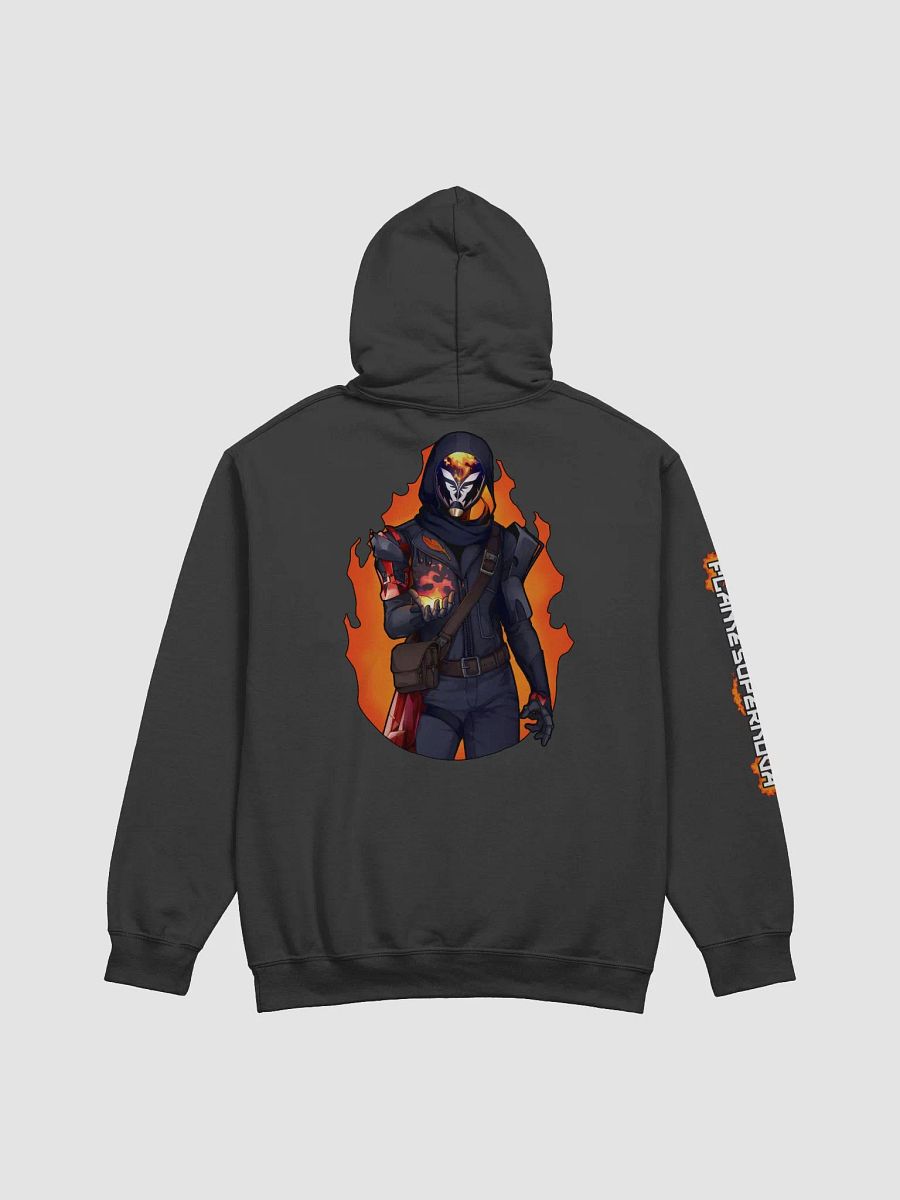 Original Mask Icon Gildan Pullover Hoodie product image (4)