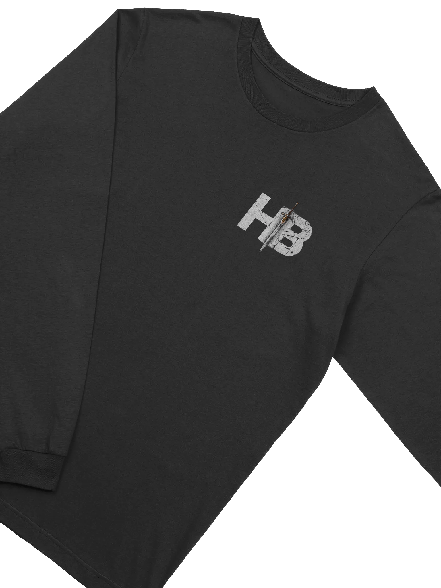 Hazeblade Classic Long Sleeve Tee product image (3)