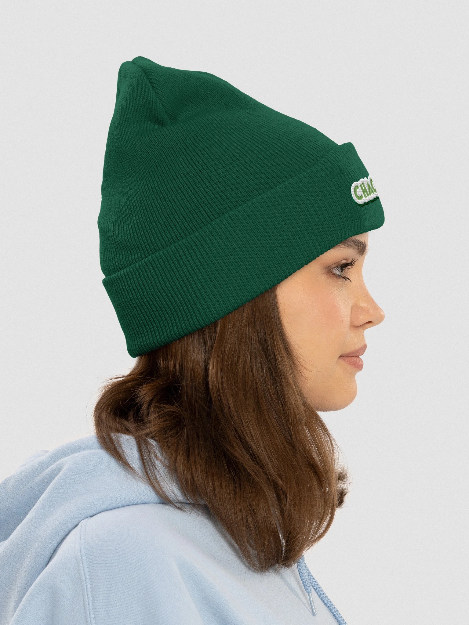 Chaos Cobra Beanie product image (15)