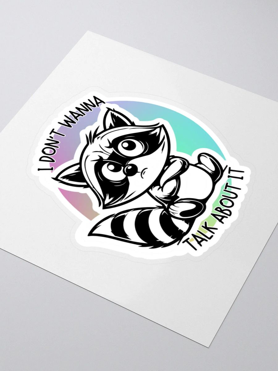 Sai Don't Wanna Talk product image (5)