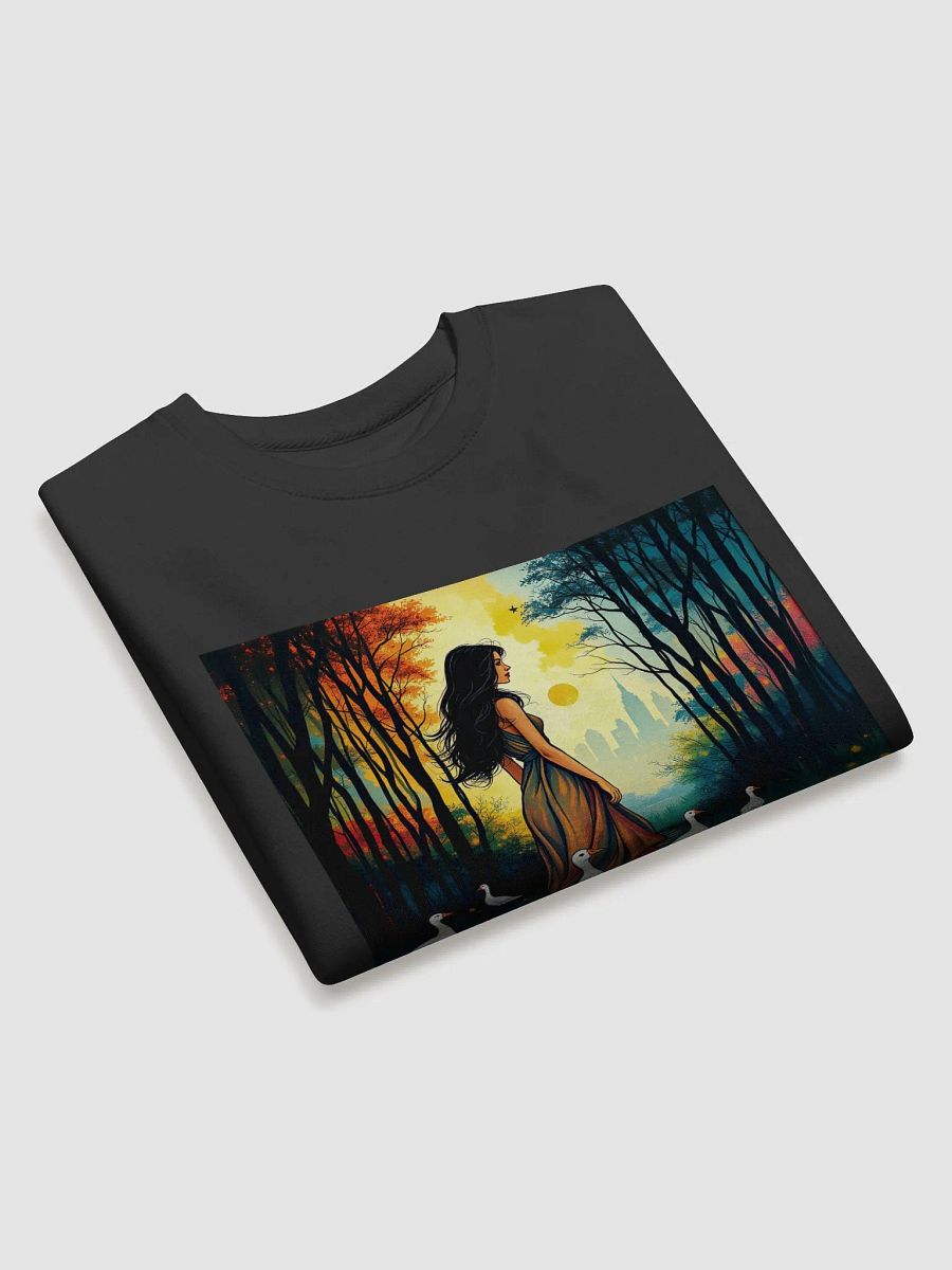 Goose Whisperer American Classic Cotton Sweatshirt product image (3)
