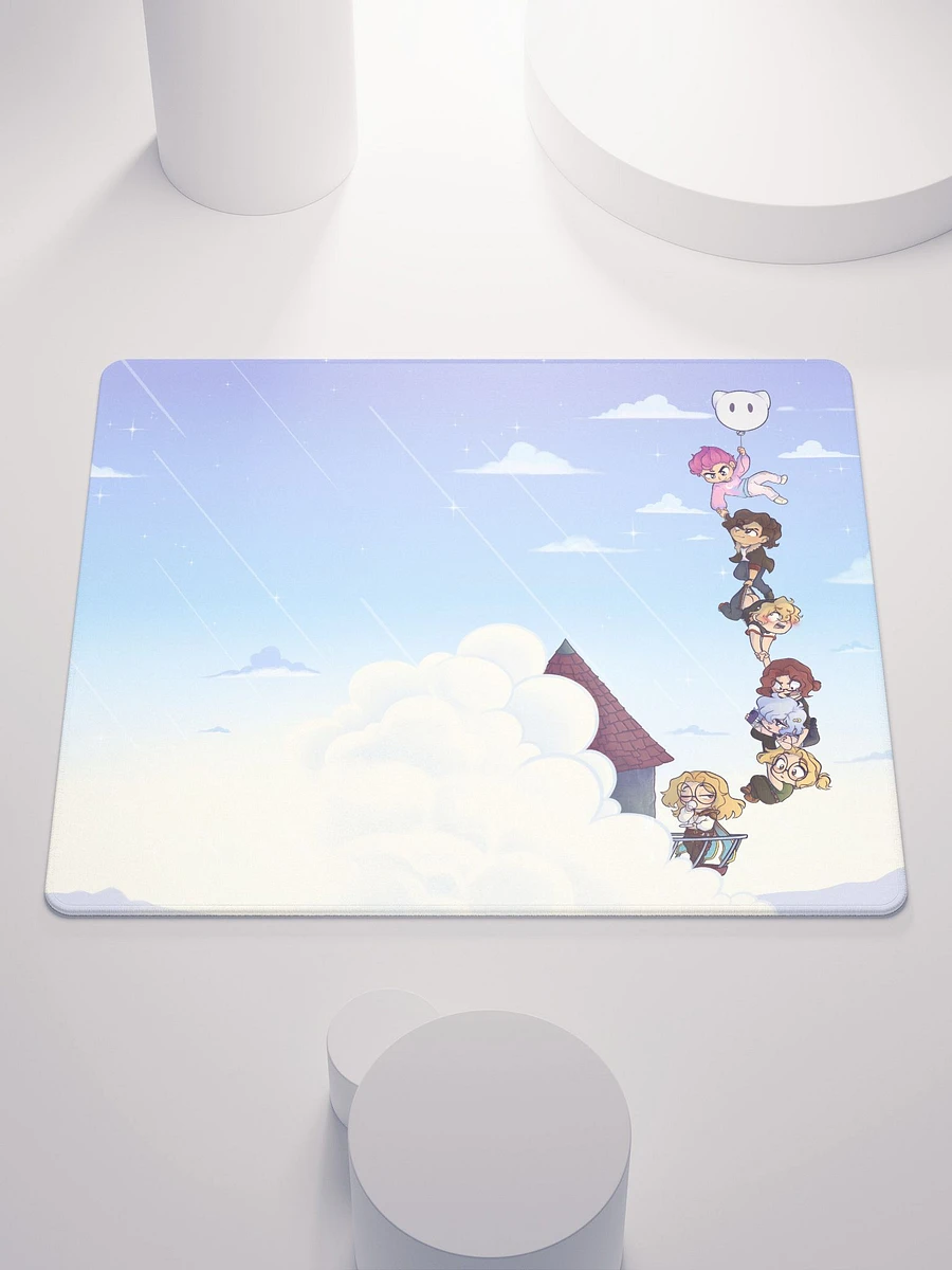 Balloon Boys Mousepad product image (1)