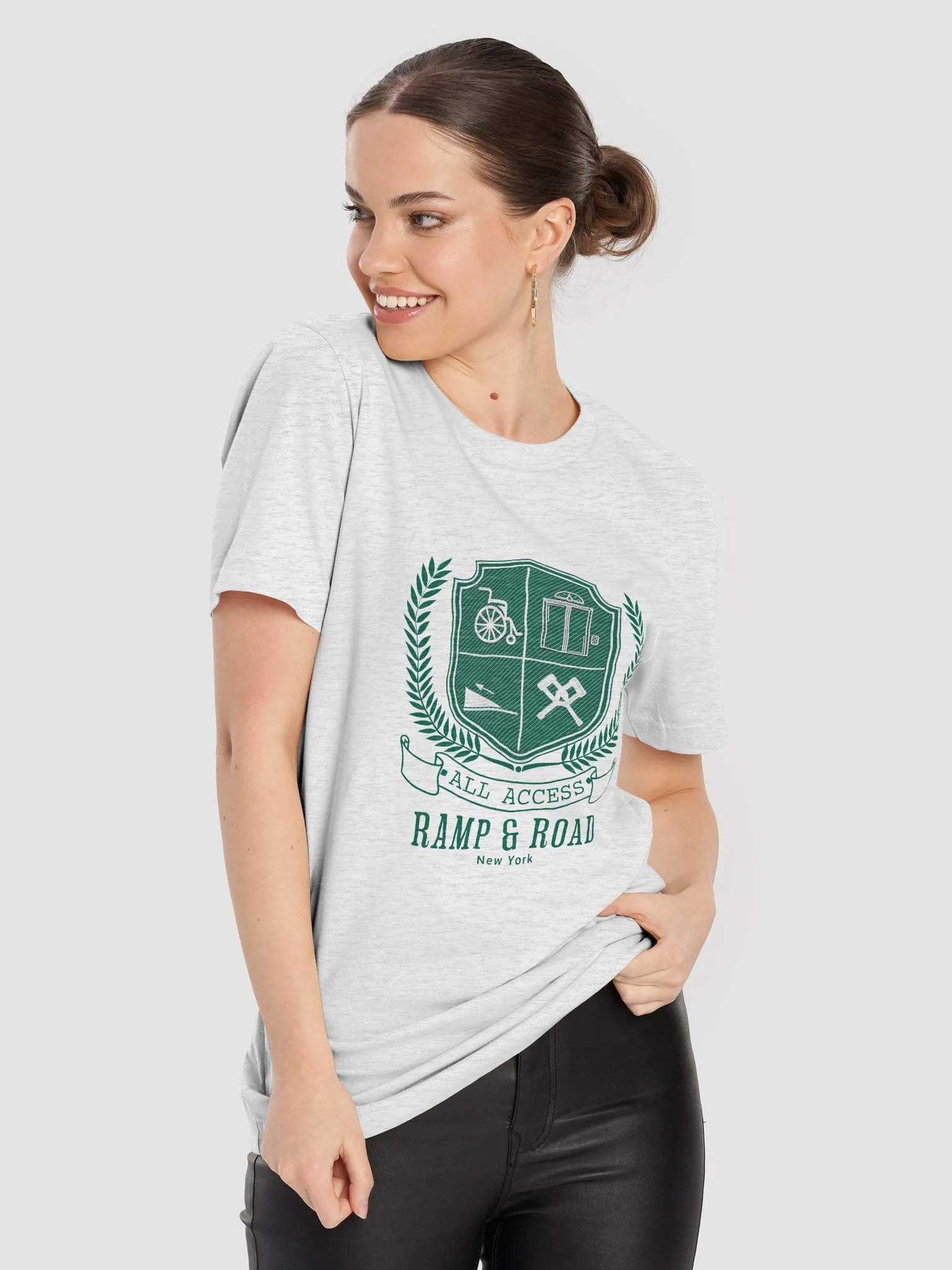 RAMP & ROAD T-Shirt product image (87)