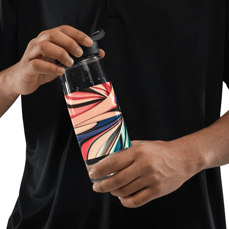 CamelBak Eddy®+ Sports Water Bottle - Exclusive TDS Music Design product image (1)