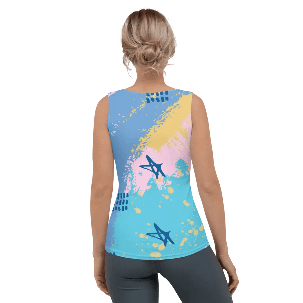 The Brielle Tank top product image (2)