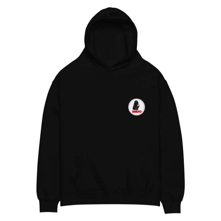 Basic Ando logo hoodie product image (2)