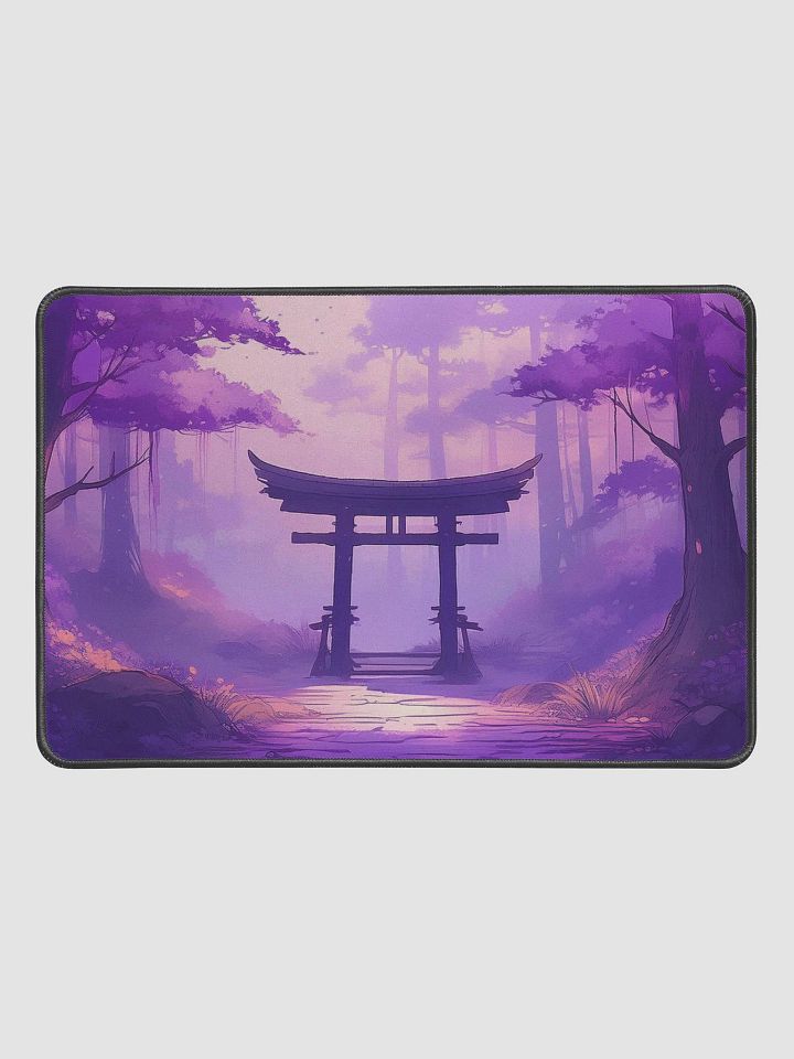 Silent Passage Large Mouse Pad (12 x 18) product image (2)
