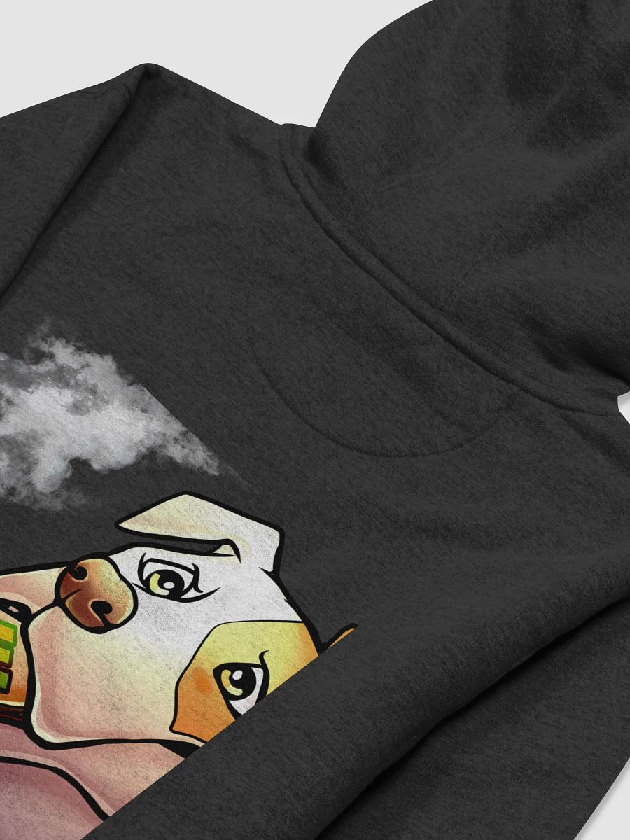 SMOKE Pullover Hoodie product image (4)