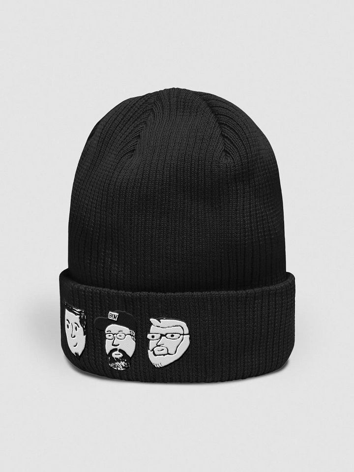 Rick and Matt Gaming Logo Beenie product image (11)