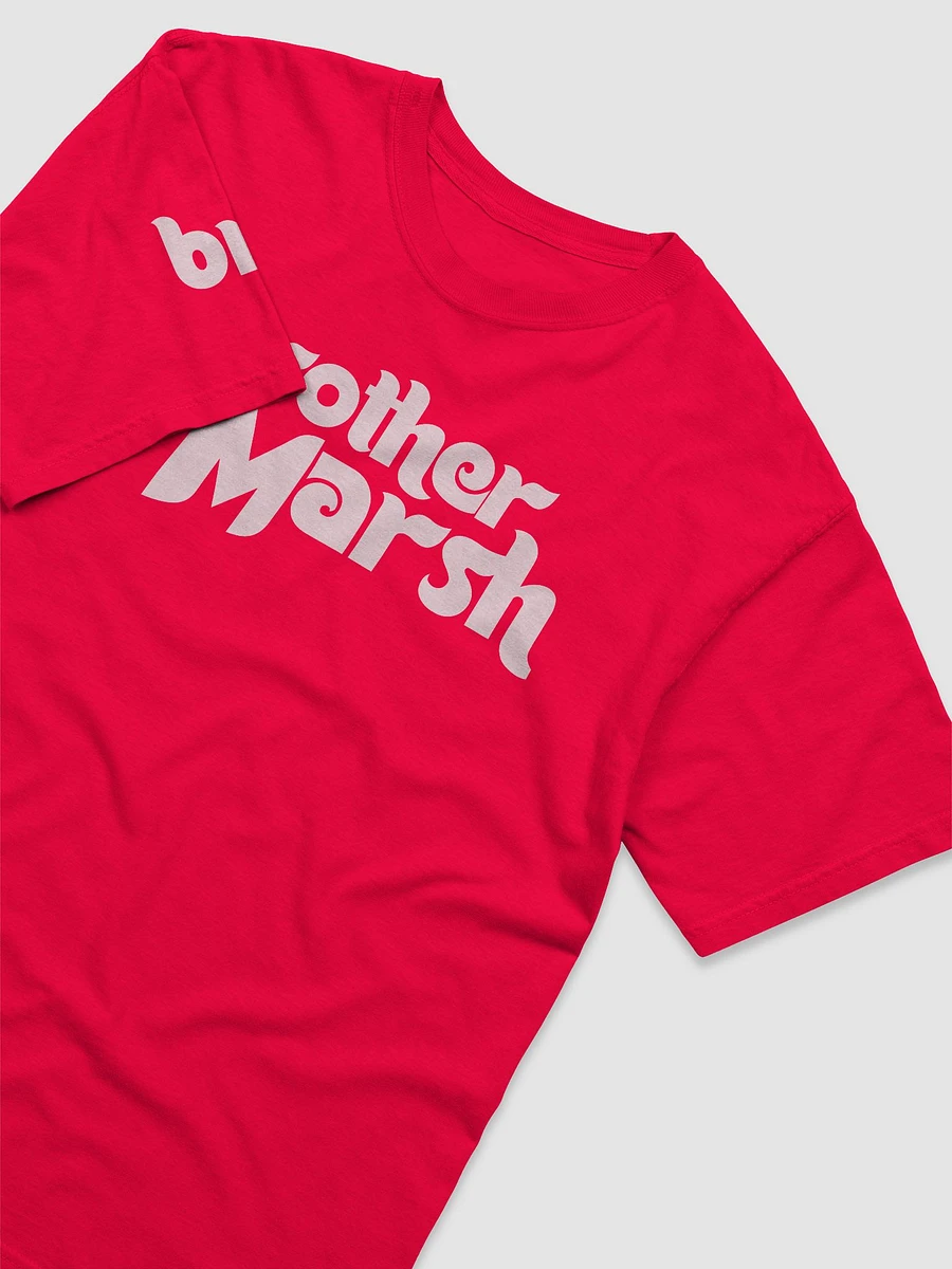 Brother Marsh T-Shirt Sports Tee - Inspired by Baseball product image (3)