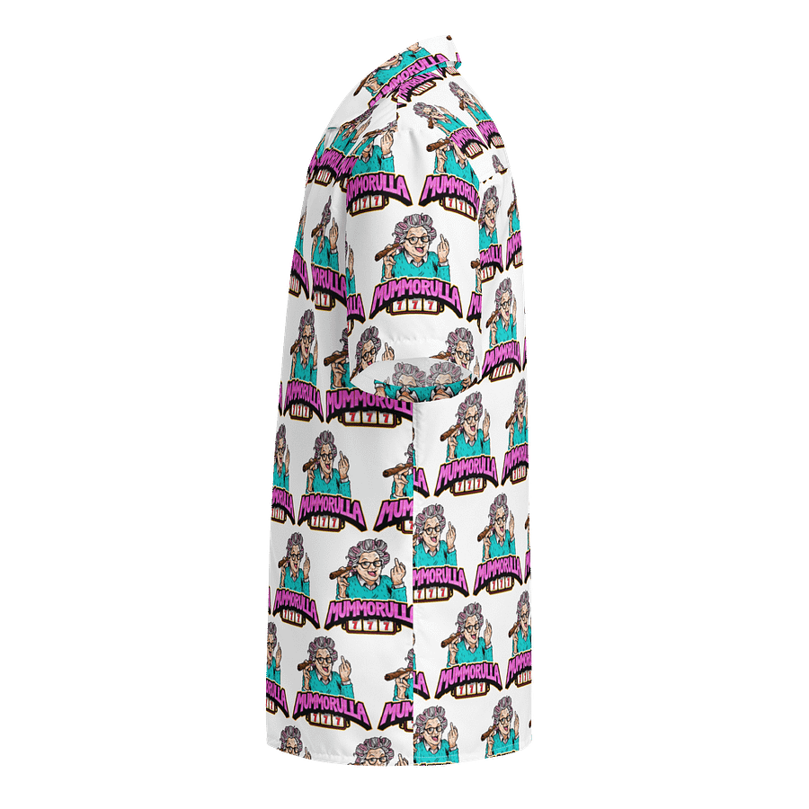 Mummorulla Hawaii -paita product image (3)