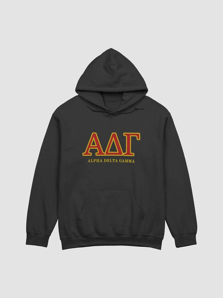 ADG Letters - Hoodie product image (4)