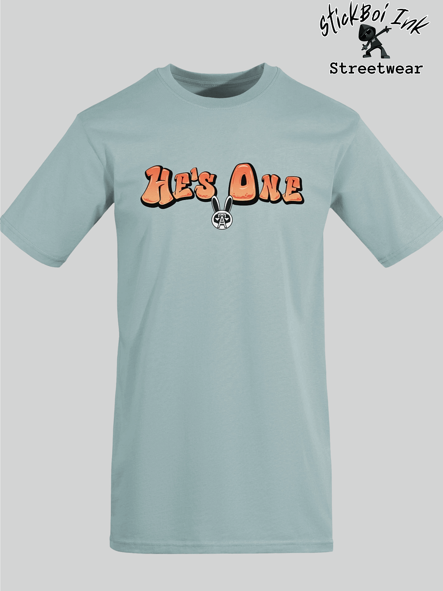 Gamer Streetwear - The One by Stickboi Ink product image (2)