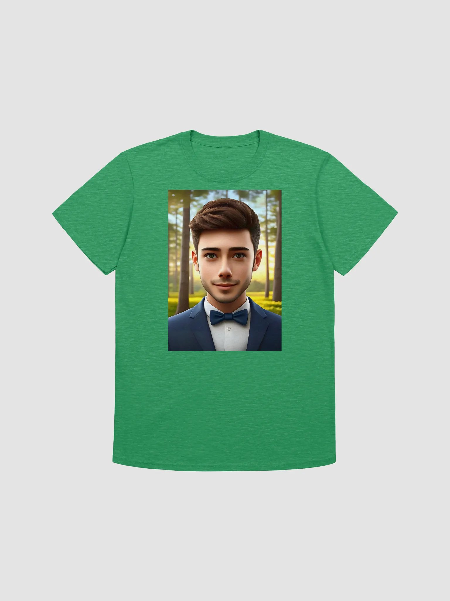 T-Shirt Unisex 100% Cotone - Art Wear Icon Gabry Giacopino product image (1)