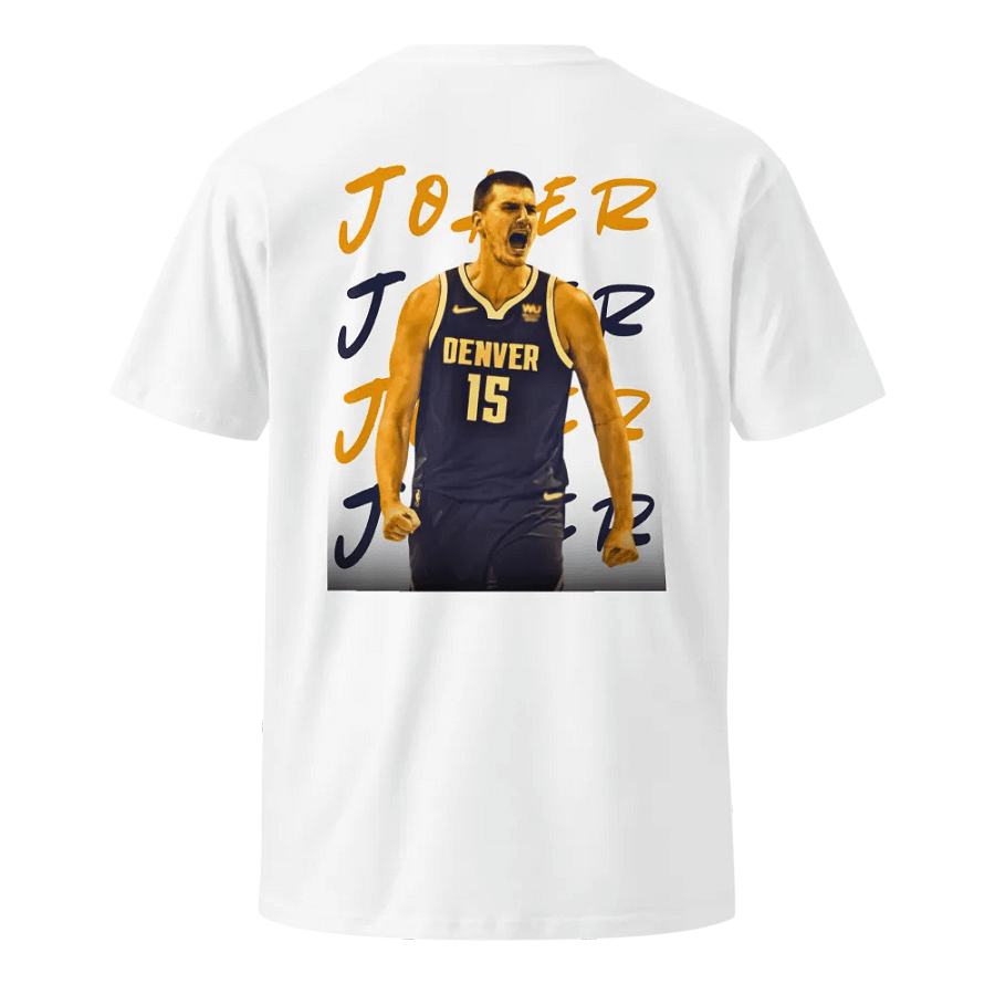 "Joker" T-Shirt product image (2)