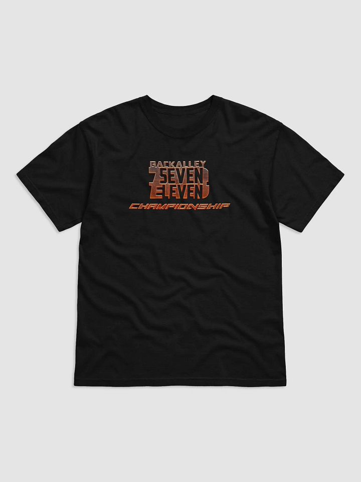Championship Series Tee product image (1)