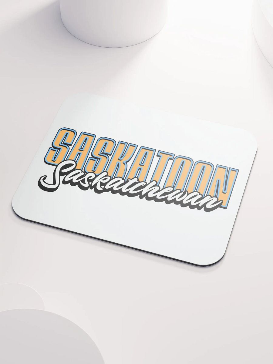 Saskatoon Saskatchewan Spirit Mouse Pad product image (3)