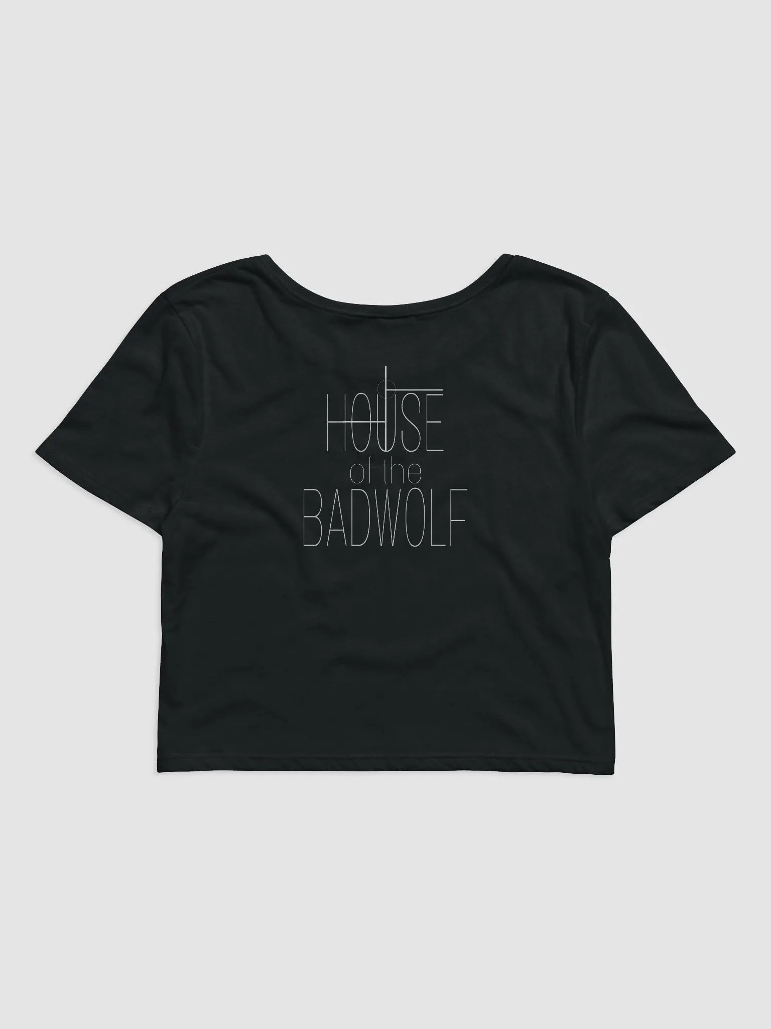 BK BADWOLF CROP TOP product image (2)