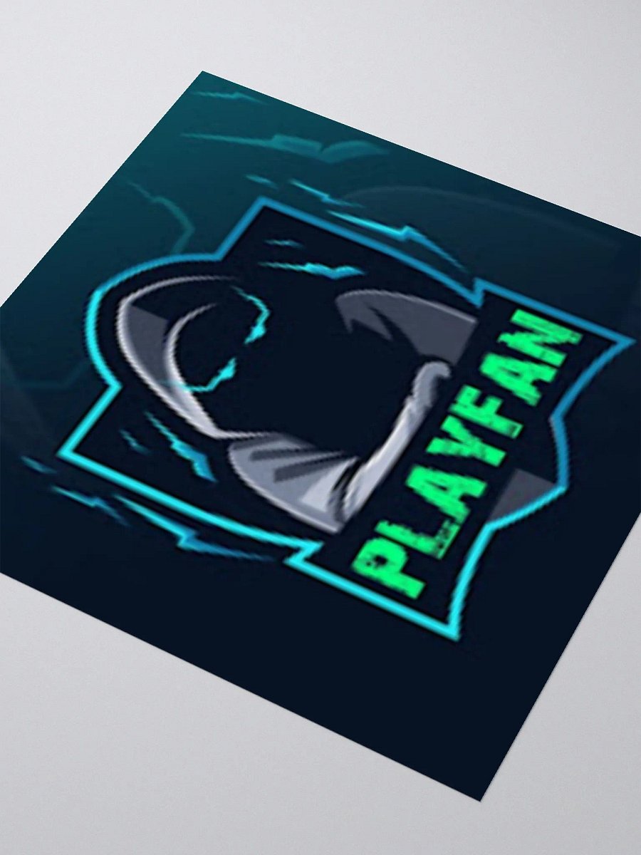 PlayFan Stickers! product image (3)