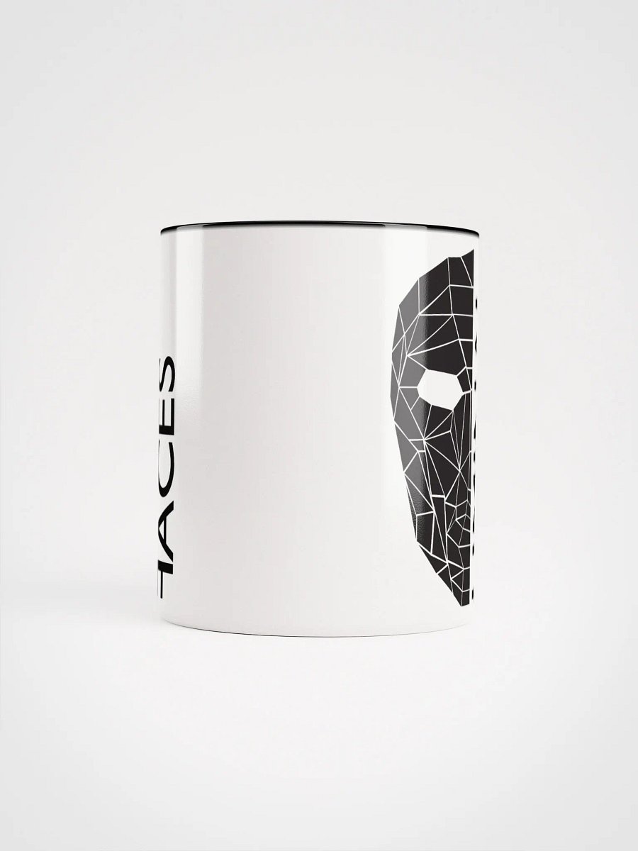 Liminal Faces Ceramic Mug product image (5)