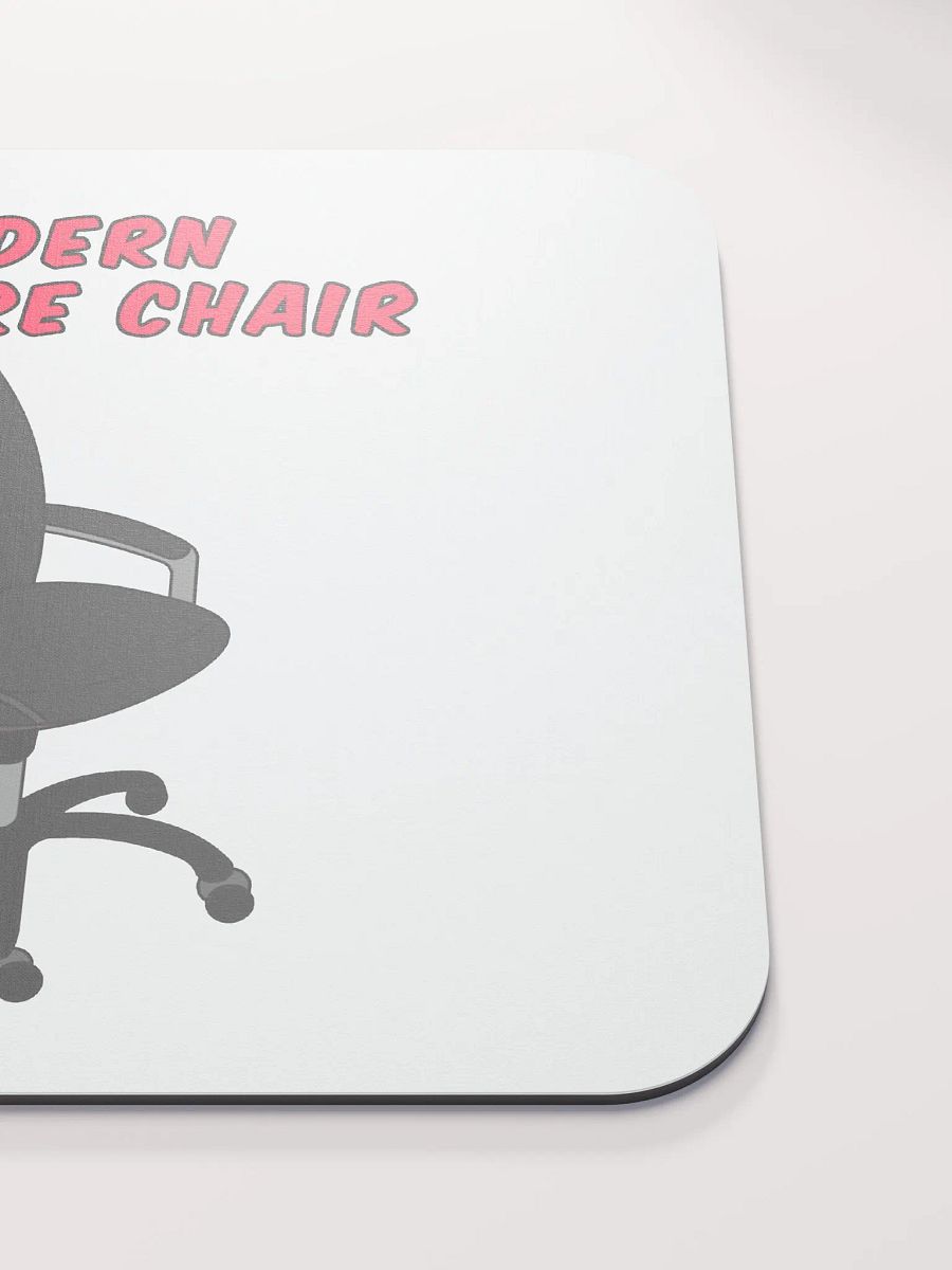 Torture Chair Mousepad product image (5)