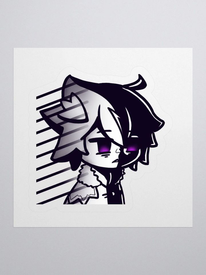 PhlyoDespair Sticker product image (1)