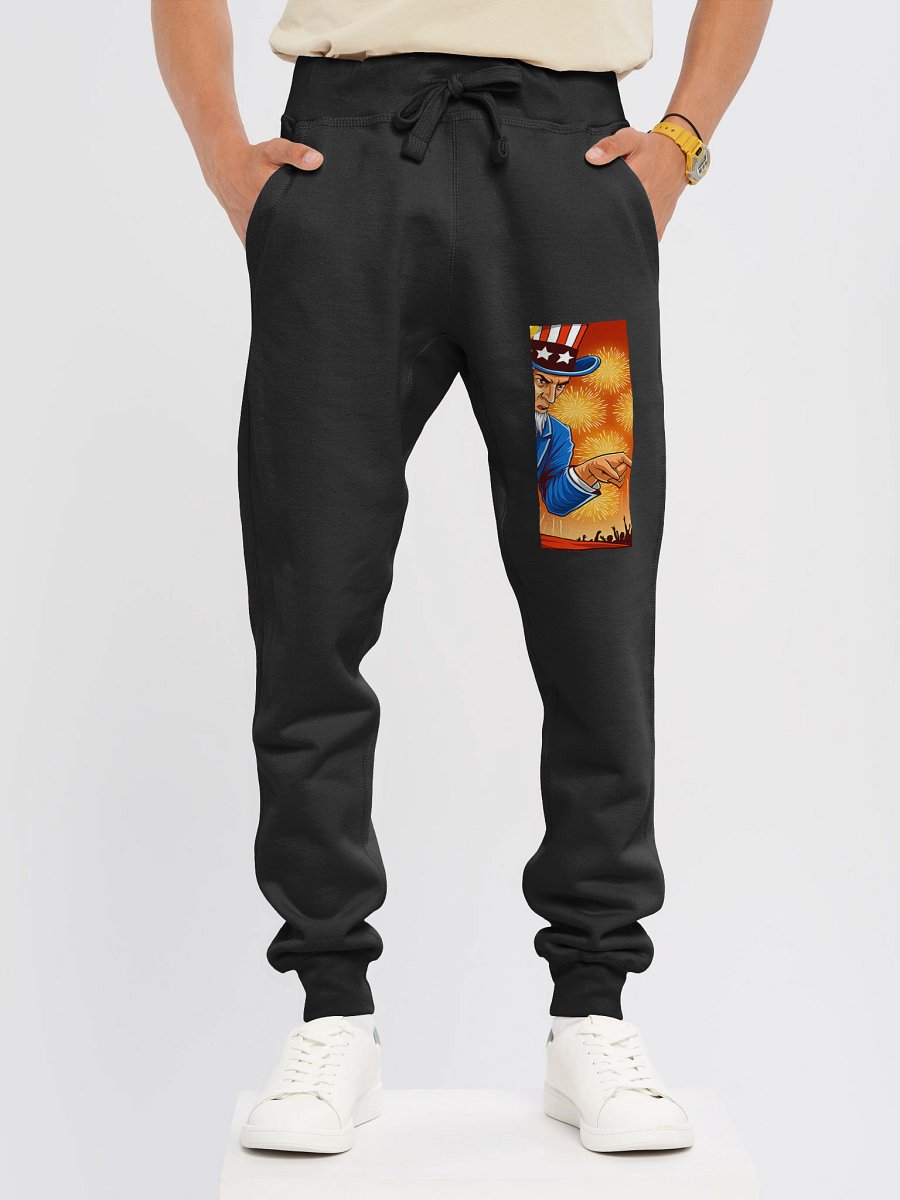 4th Of July- Unisex Trousers product image (3)