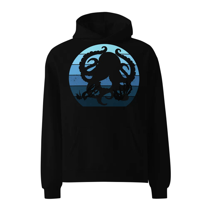 Oversized, Twice the Fun Hoodie product image (1)