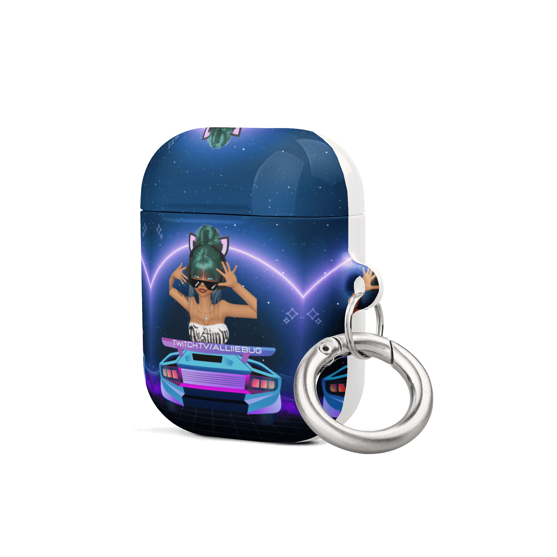 SynthBug Air Pods Case product image (6)
