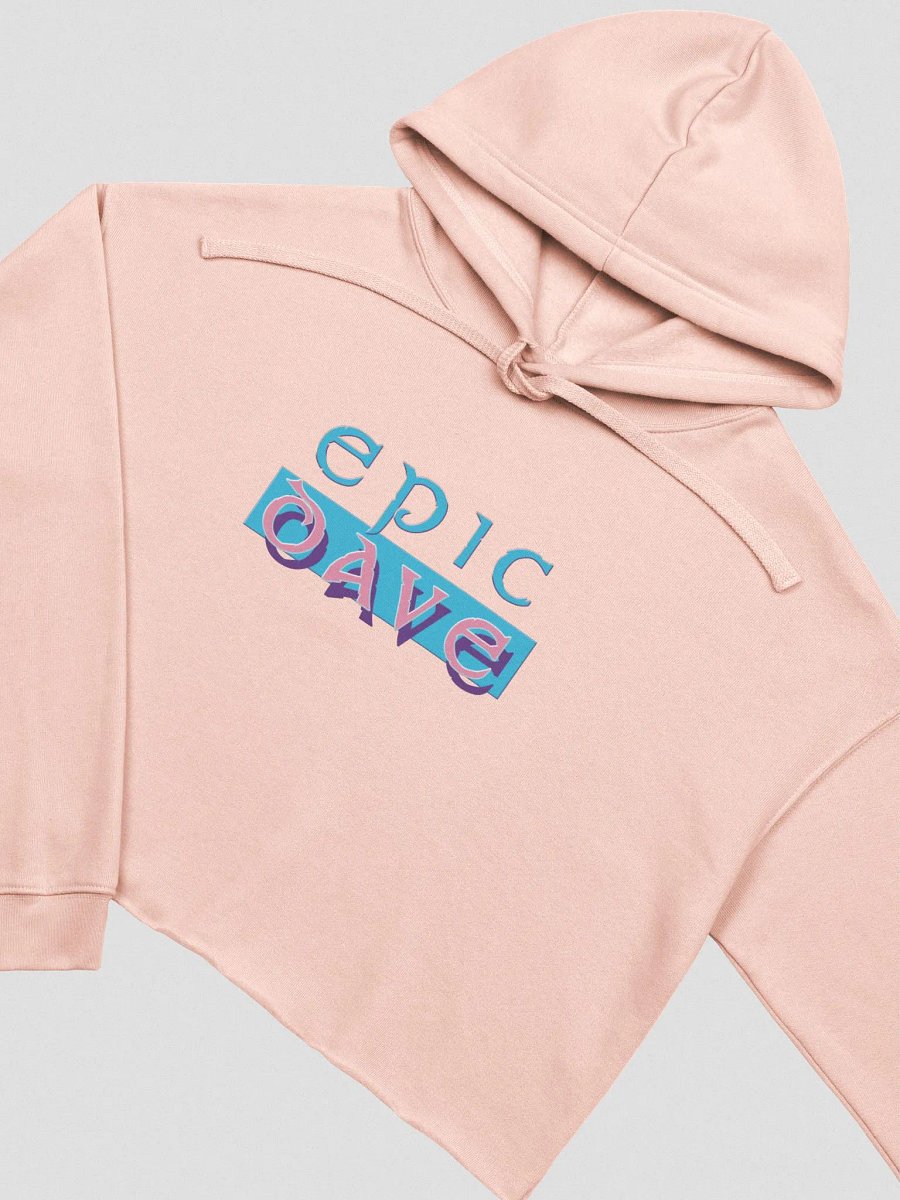 Epic Vice Crop Hoodie product image (7)