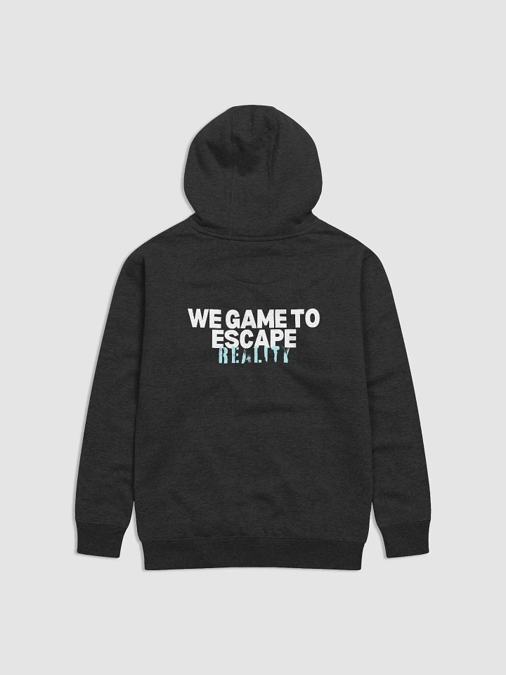 Athena Hoodie Black product image (2)