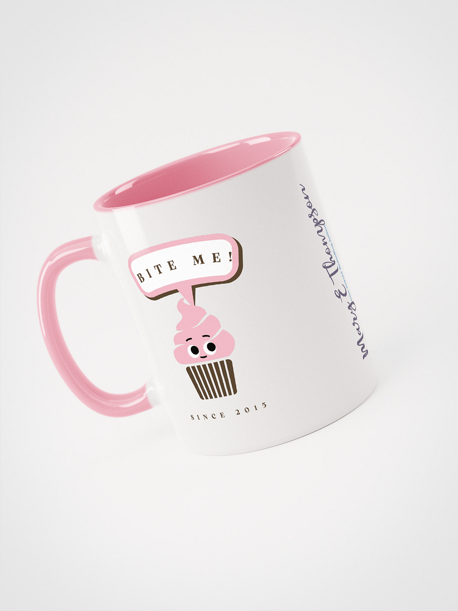 Bite Me! (Big & Beautiful) Mug product image (3)